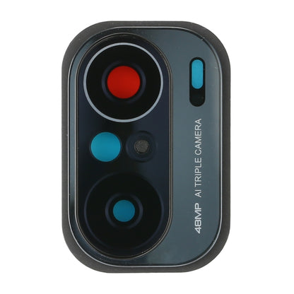 Cache objectif d'appareil photo pour Xiaomi Redmi K40 (48MP) M2012K11AC
