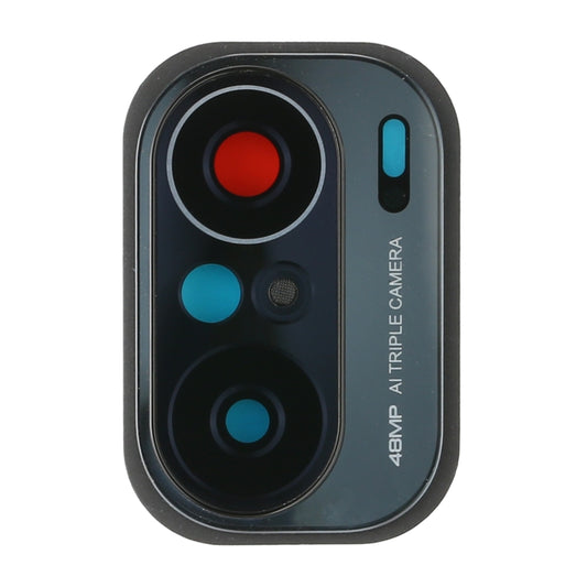 Cache objectif d'appareil photo pour Xiaomi Redmi K40 (48MP) M2012K11AC