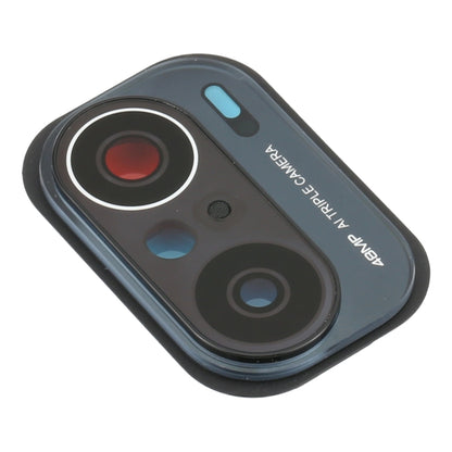 Cache objectif d'appareil photo pour Xiaomi Redmi K40 (48MP) M2012K11AC