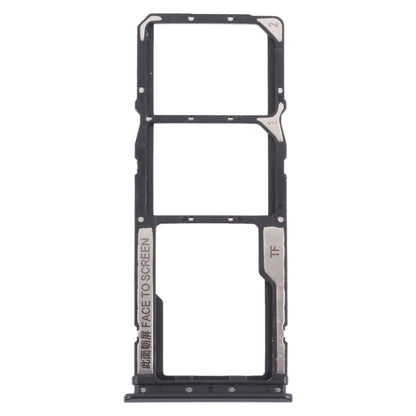 Plateau de carte SIM + plateau de carte SIM + plateau de carte Micro SD pour Xiaomi Poco M3 M2010J19CG M2010J19CI