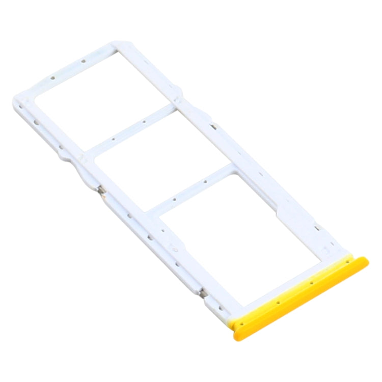 Plateau de carte SIM + plateau de carte SIM + plateau de carte Micro SD pour Xiaomi Poco M3 M2010J19CG M2010J19CI