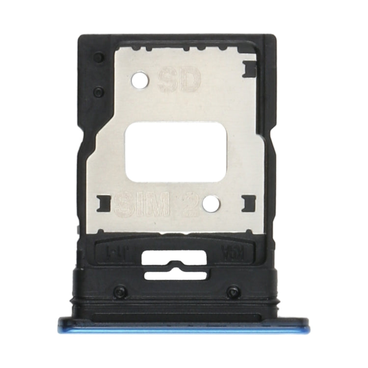 Plateau de carte SIM + plateau de carte SIM / plateau de carte Micro SD pour Xiaomi Mi 11 Lite/11 Lite 5G NE M2101K9AG