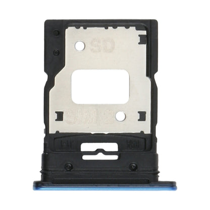 Plateau de carte SIM + plateau de carte SIM / plateau de carte Micro SD pour Xiaomi Mi 11 Lite/11 Lite 5G NE M2101K9AG