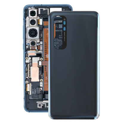 Couvercle arrière de batterie d'origine pour Xiaomi Mi Note 10 Lite M2002F4LG M1910F4G