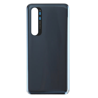 Couvercle arrière de batterie d'origine pour Xiaomi Mi Note 10 Lite M2002F4LG M1910F4G