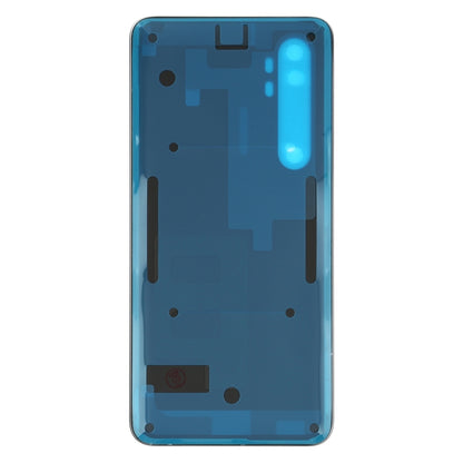 Couvercle arrière de batterie d'origine pour Xiaomi Mi Note 10 Lite M2002F4LG M1910F4G