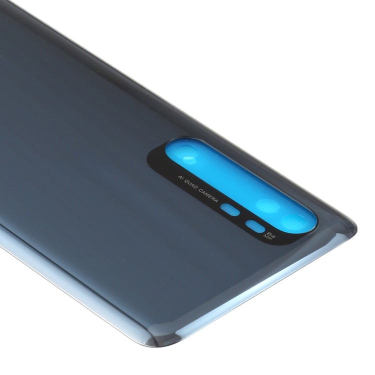 Couvercle arrière de batterie d'origine pour Xiaomi Mi Note 10 Lite M2002F4LG M1910F4G