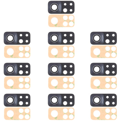 Objectif de caméra arrière 10 pièces pour Xiaomi Mi 10T Pro 5G (108MP) M2007J3SG M2007J3SP M2007J3SI M2007J17C