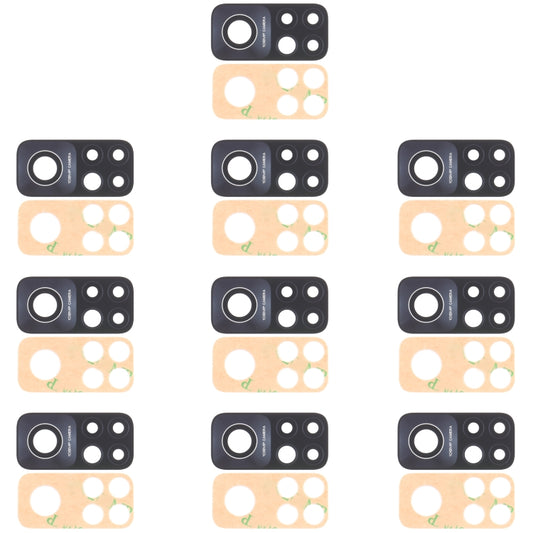 Objectif de caméra arrière 10 pièces pour Xiaomi Mi 10T Pro 5G (108MP) M2007J3SG M2007J3SP M2007J3SI M2007J17C