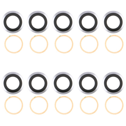 Objectif de caméra arrière 10 pièces pour Xiaomi Mi 11 M2011K2C M2011K2G