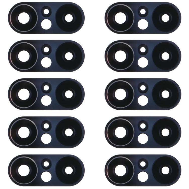 Objectif de caméra arrière 10 pièces pour Xiaomi Mi 11i / Mi 11X / Mi 11X Pro / Redmi K40 Pro / Redmi K40 M2012K11AC M2012K11C
