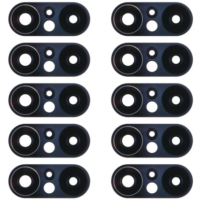 Objectif de caméra arrière 10 pièces pour Xiaomi Mi 11i / Mi 11X / Mi 11X Pro / Redmi K40 Pro / Redmi K40 M2012K11AC M2012K11C