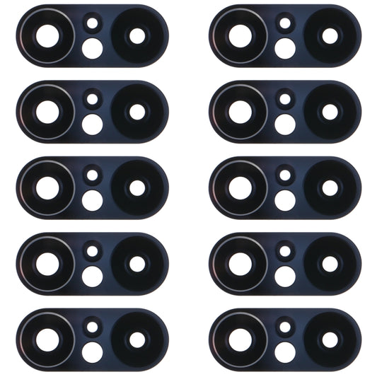 Objectif de caméra arrière 10 pièces pour Xiaomi Mi 11i / Mi 11X / Mi 11X Pro / Redmi K40 Pro / Redmi K40 M2012K11AC M2012K11C