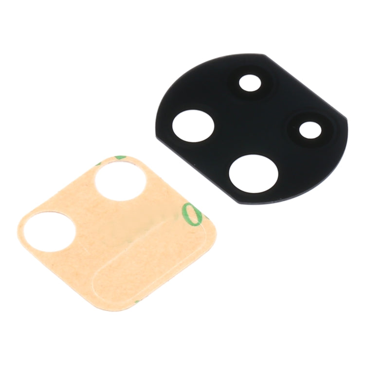 Objectif de caméra arrière 10 PCS pour Xiaomi Mi 10i M2007J17I