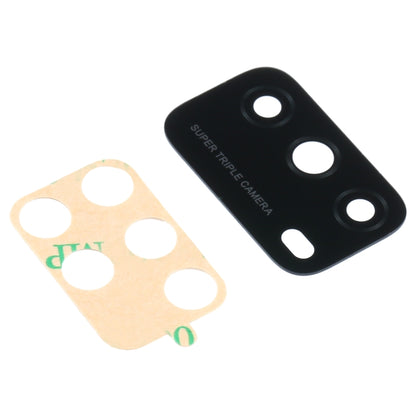 Objectif de caméra arrière 10 pièces pour Xiaomi Poco M3 M2010J19CG M2010J19CI