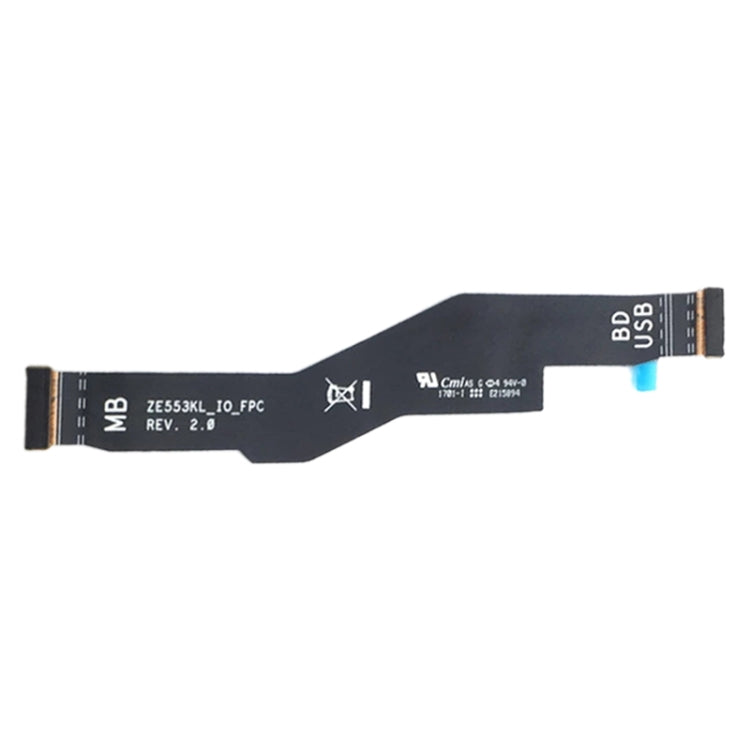 Câble flexible de carte mère LCD pour Asus Zenfone 3 Zoom ZE553KL