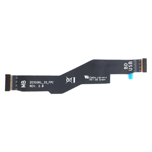 Câble flexible de carte mère LCD pour Asus Zenfone 3 Zoom ZE553KL