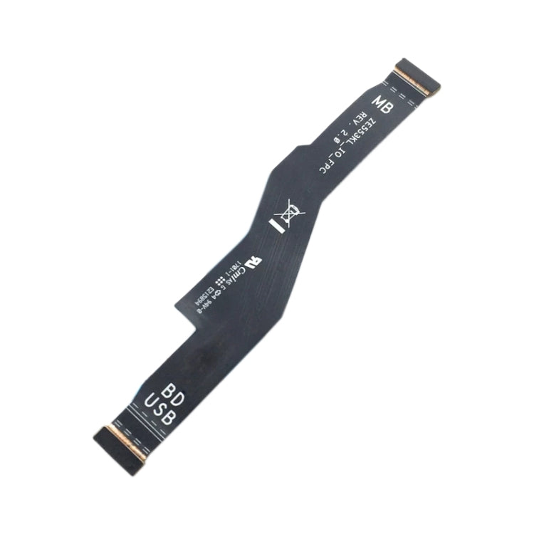 Câble flexible de carte mère LCD pour Asus Zenfone 3 Zoom ZE553KL