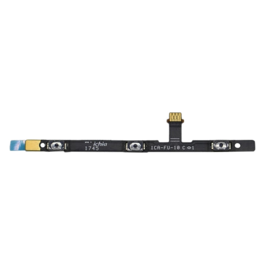 Câble flexible pour bouton d'alimentation et bouton de volume pour Asus ZenFone 4 Selfie Pro ZD552KL