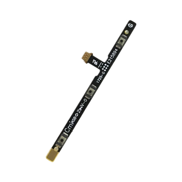 Câble flexible pour bouton d'alimentation et bouton de volume pour Asus ZenFone 4 Selfie Pro ZD552KL