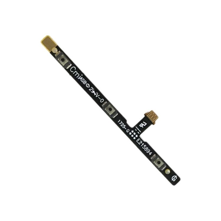 Câble flexible pour bouton d'alimentation et bouton de volume pour Asus ZenFone 4 Selfie Pro ZD552KL