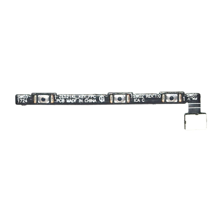 Nappe du bouton d'alimentation et du bouton de volume pour Asus ZenFone 4 ZE554KL