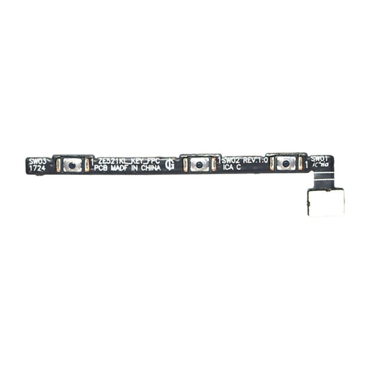 Nappe du bouton d'alimentation et du bouton de volume pour Asus ZenFone 4 ZE554KL