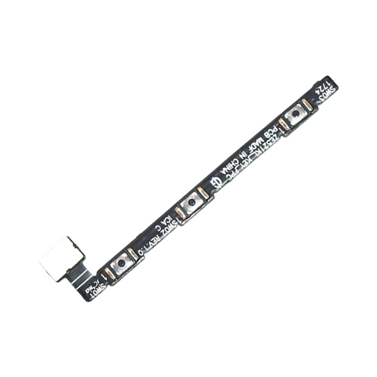 Nappe du bouton d'alimentation et du bouton de volume pour Asus ZenFone 4 ZE554KL