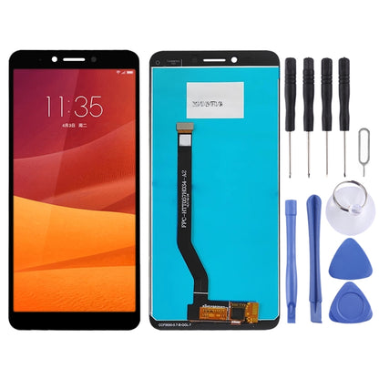 Écran LCD et numériseur complet pour Lenovo K5 K350T