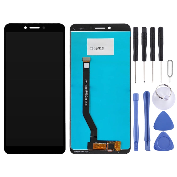 Écran LCD et numériseur complet pour Lenovo K5 K350T