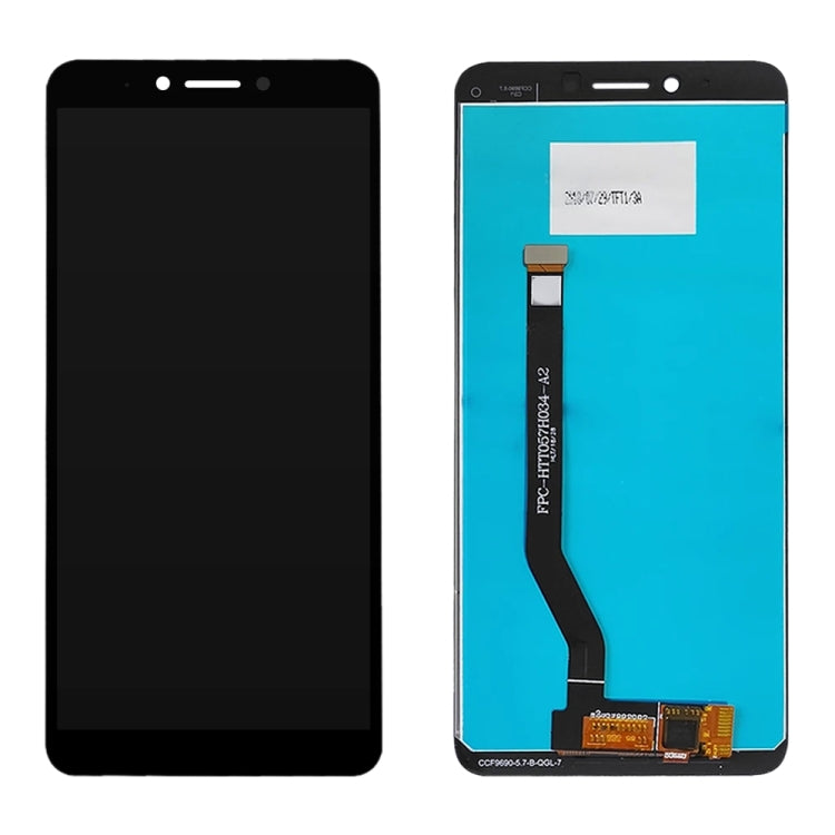 Écran LCD et numériseur complet pour Lenovo K5 K350T