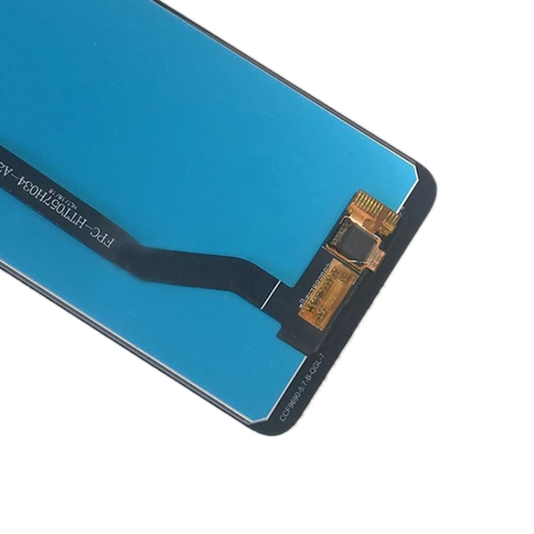 Écran LCD et numériseur complet pour Lenovo K5 K350T