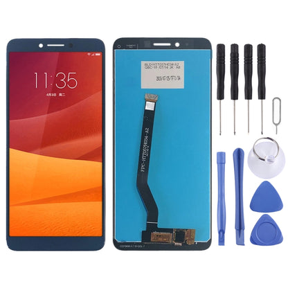 Écran LCD et numériseur complet pour Lenovo K5 K350T