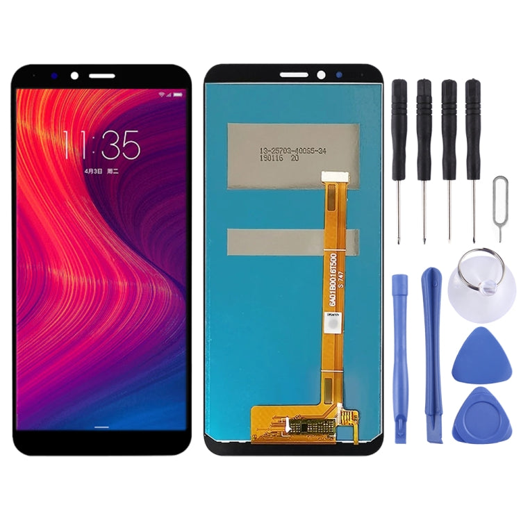 Écran LCD et numériseur complet pour Lenovo K5 Play L38011