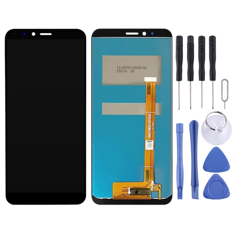 Écran LCD et numériseur complet pour Lenovo K5 Play L38011