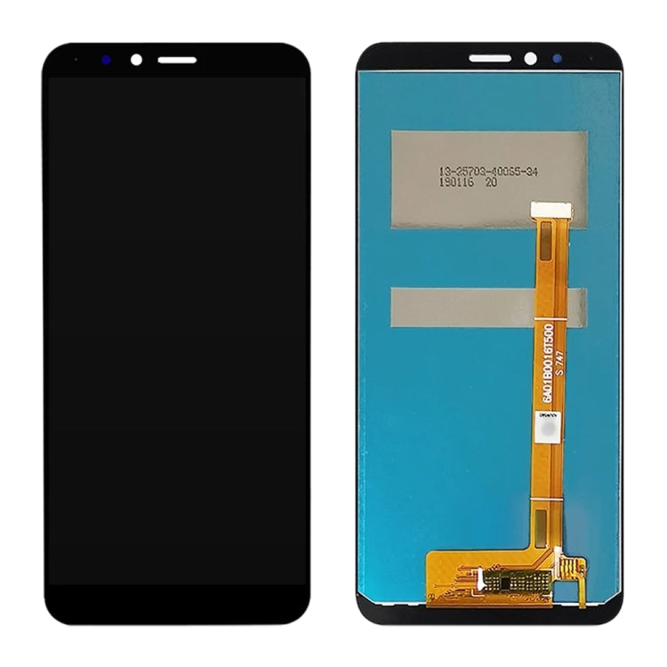 Écran LCD et numériseur complet pour Lenovo K5 Play L38011