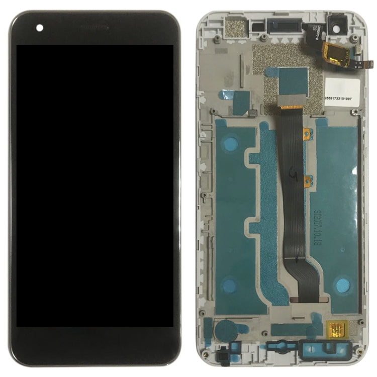 Écran LCD et numériseur complet avec cadre pour Vodafone Smart Ultra 6 VF-995N VF995N
