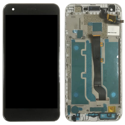 Écran LCD et numériseur complet avec cadre pour Vodafone Smart Ultra 6 VF-995N VF995N