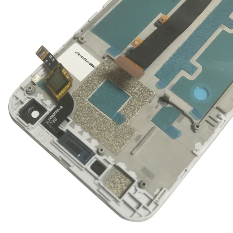 Écran LCD et numériseur complet avec cadre pour Vodafone Smart Ultra 6 VF-995N VF995N