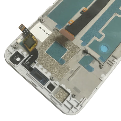 Écran LCD et numériseur complet avec cadre pour Vodafone Smart Ultra 6 VF-995N VF995N
