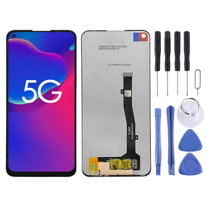 Écran LCD et numériseur complet pour ZTE Axon 11 SE 5G 9000N