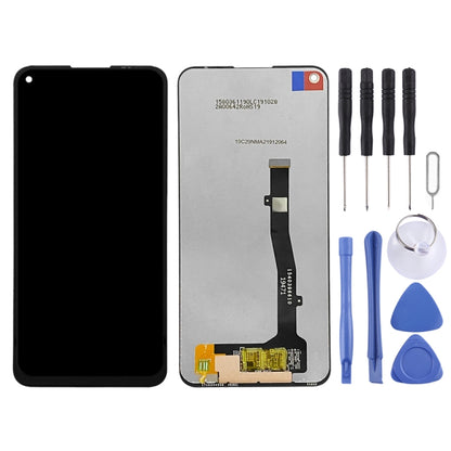 Écran LCD et numériseur complet pour ZTE Axon 11 SE 5G 9000N