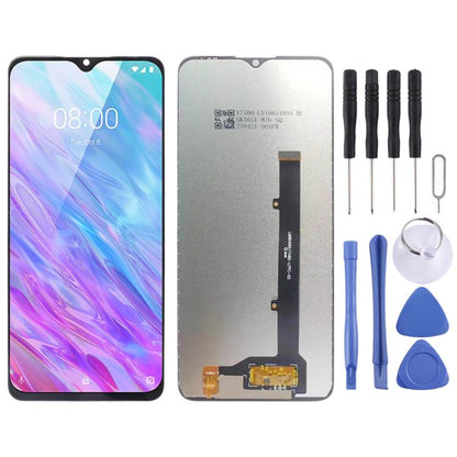 Ensemble complet d'écran LCD et numériseur pour ZTE Blade 20 5G 8012N V2021