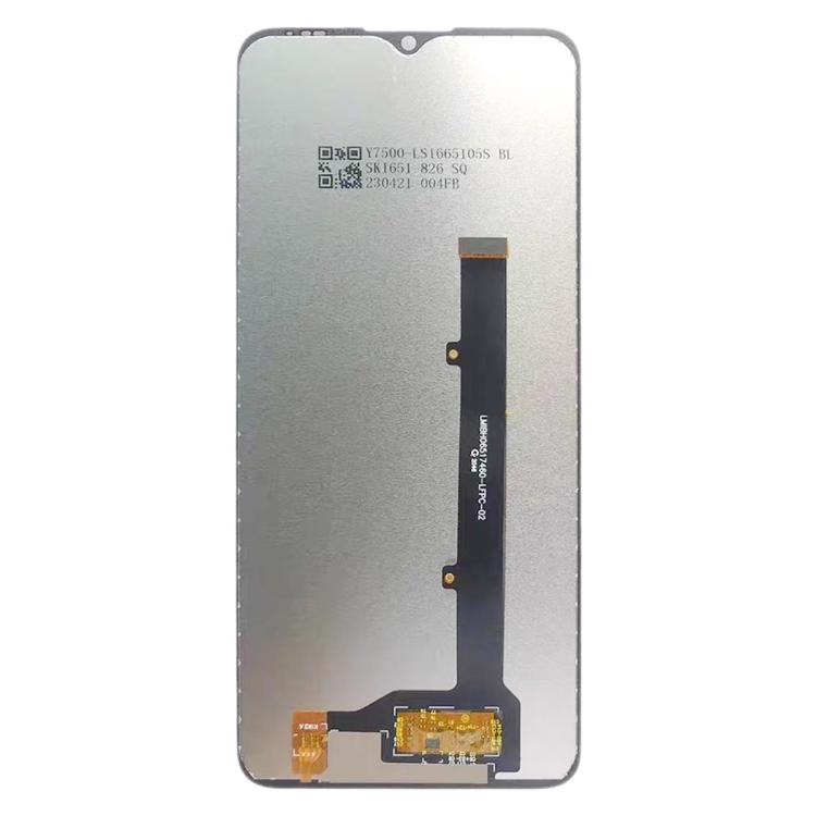 Ensemble complet d'écran LCD et numériseur pour ZTE Blade 20 5G 8012N V2021