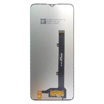 Ensemble complet d'écran LCD et numériseur pour ZTE Blade 20 5G 8012N V2021