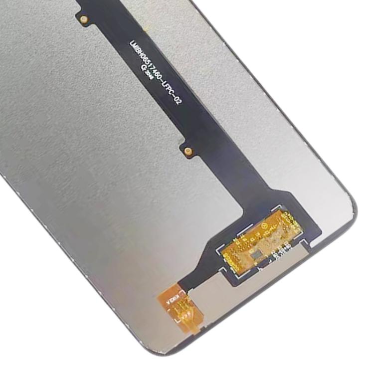 Ensemble complet d'écran LCD et numériseur pour ZTE Blade 20 5G 8012N V2021