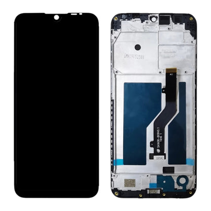 Écran LCD et numériseur complet avec cadre pour ZTE Blade A7 2019 2019RU