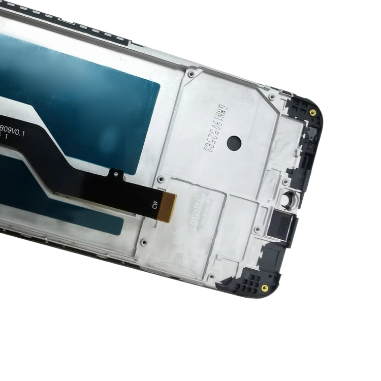 Écran LCD et numériseur complet avec cadre pour ZTE Blade A7 2019 2019RU
