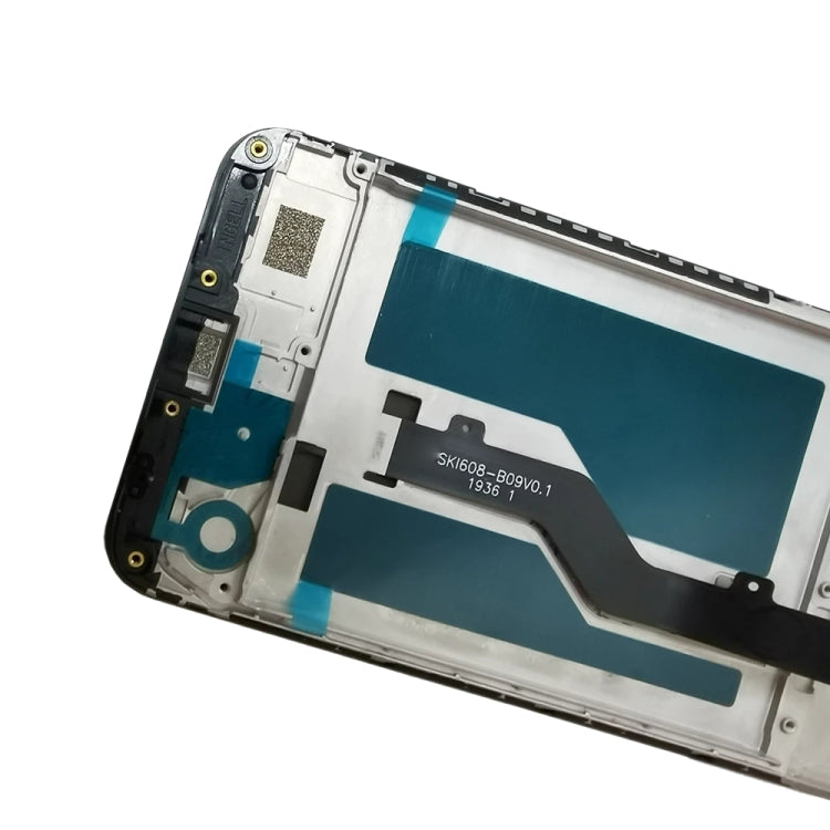 Écran LCD et numériseur complet avec cadre pour ZTE Blade A7 2019 2019RU