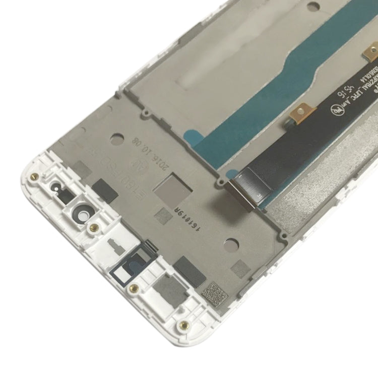 Écran LCD et numériseur complet avec cadre pour lame ZTE A610 / A610C / A612